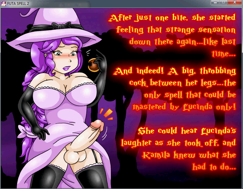 Futa spell