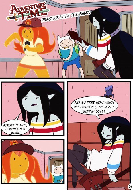 Adventure time sex