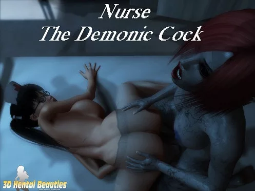 Nurse demonic cock