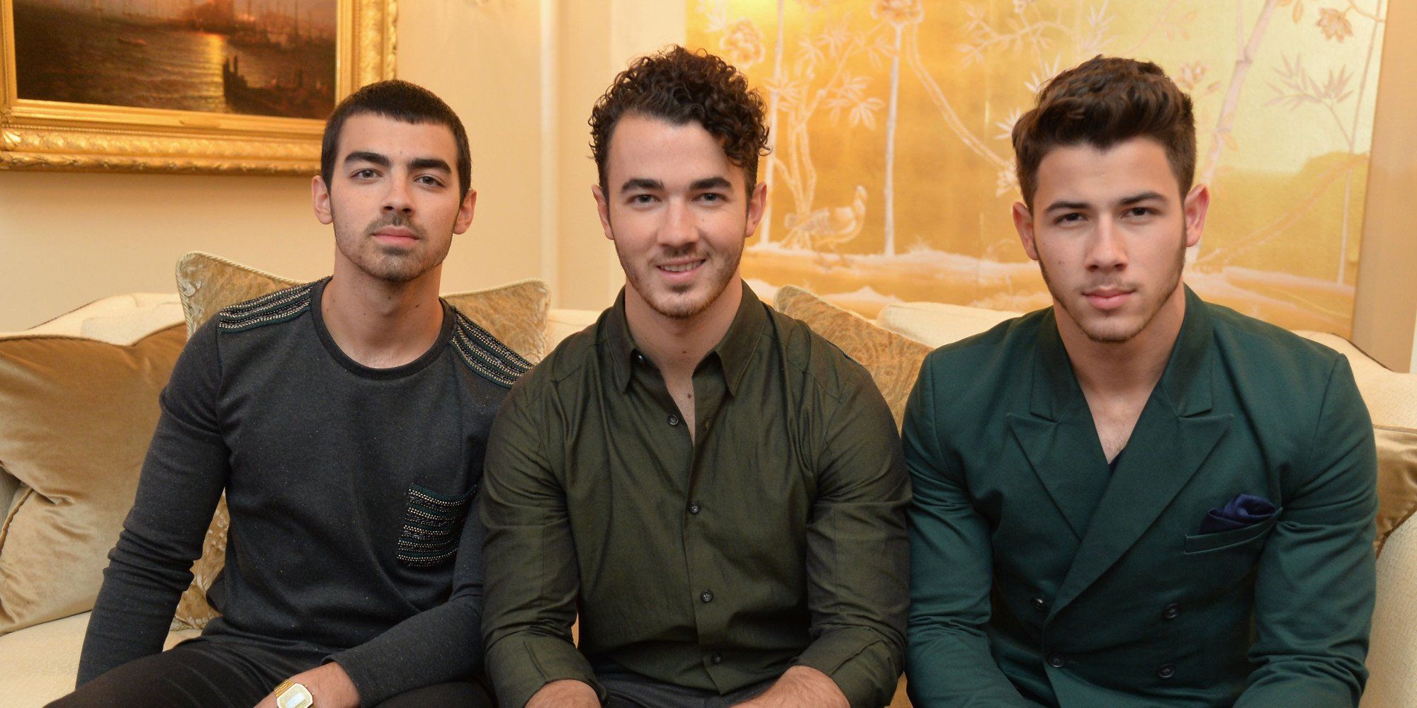 Jonas brothers blowjob