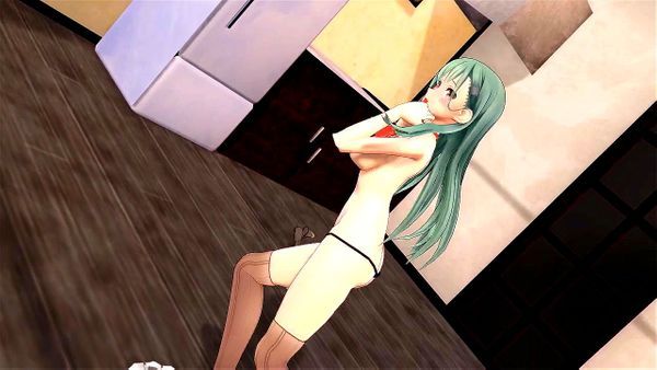 Judge reccomend mmdcat miku dance