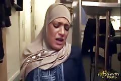 Banana B. reccomend hijab maid fuck her