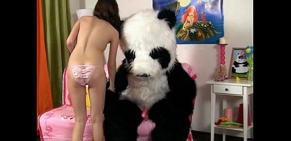 Galaxy reccomend made wish panda bear