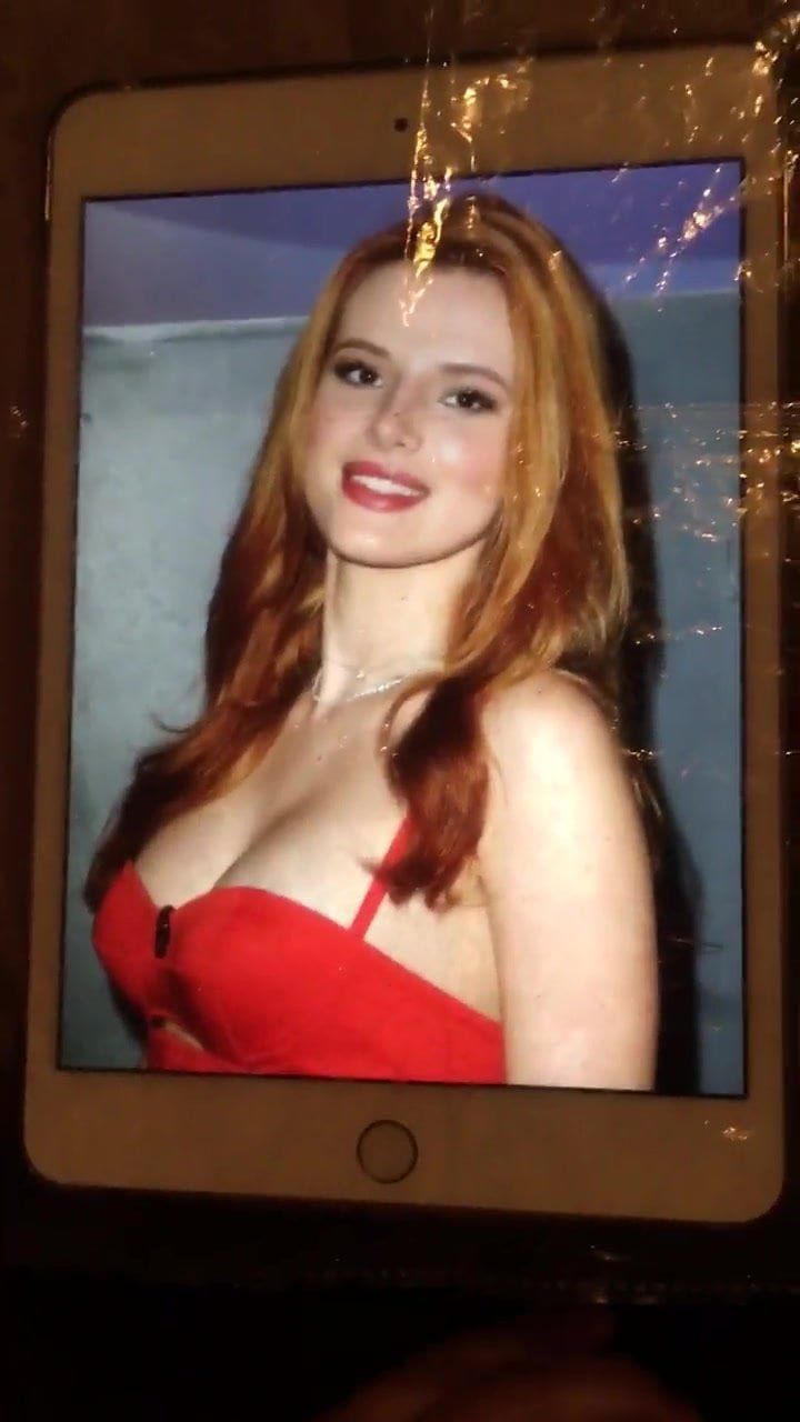 Jessica R. reccomend cumtribute bella thorne