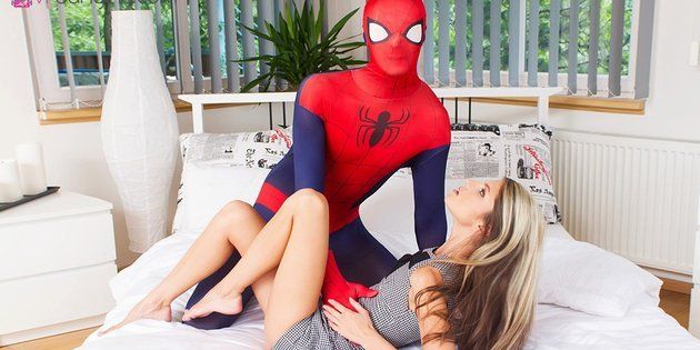 Gina gerson spidey