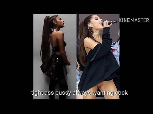 Ariana grande challenge post time