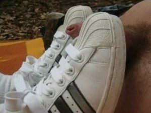Lord C. recomended sneakers shoejob white