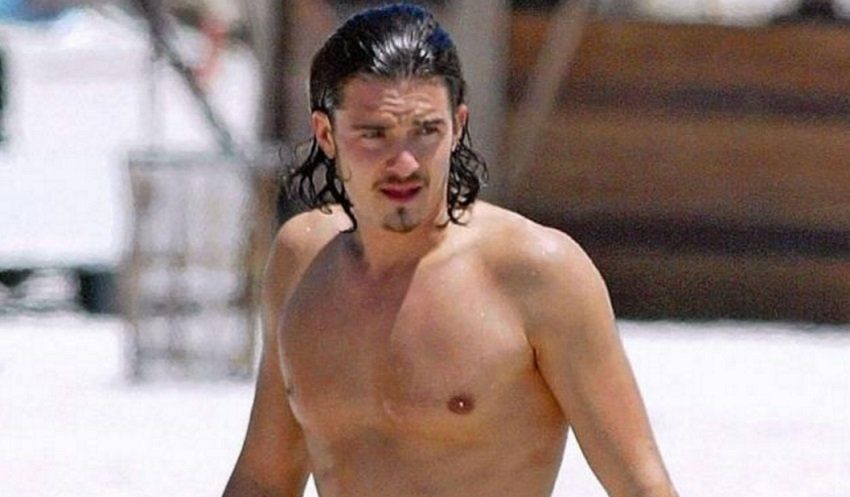 Orlando bloom blowjob