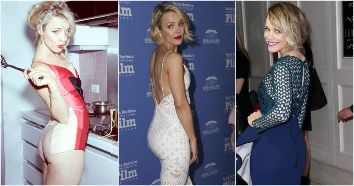 Winter reccomend rachel mcadams bubble butt