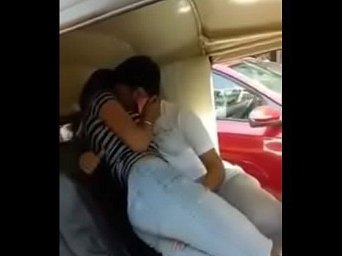 best of Kissing desi auto rikshaw couple