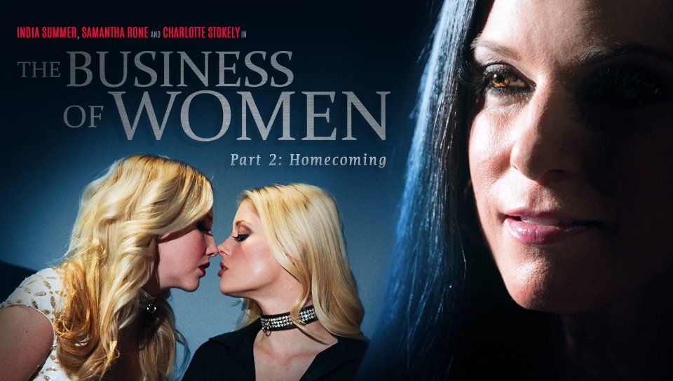 Judge reccomend business woman lesbian