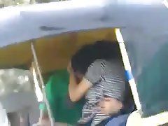 Dracula reccomend desi couple kissing auto rikshaw