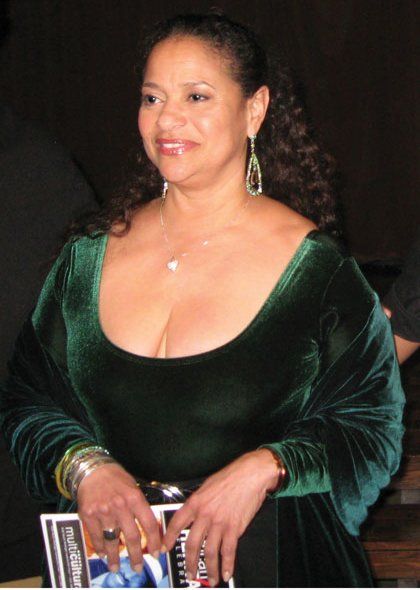 Jetson reccomend debbie allen lesbian