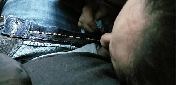 best of Jeans shoe fucking and sagging