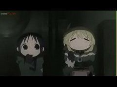 Girls last tour shoujo shuumatsu