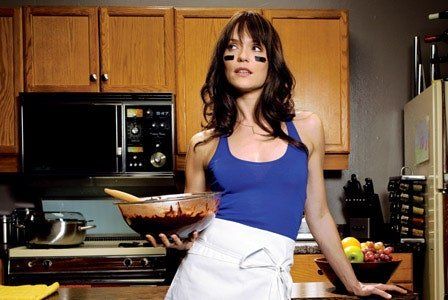 Katie aselton the league