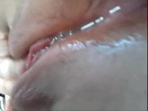 Soaking cock dripping long version