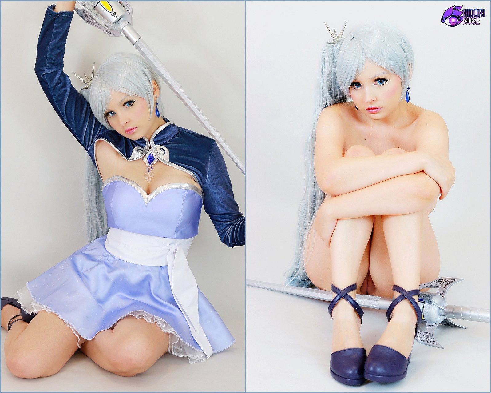 Redvine reccomend weiss cosplay