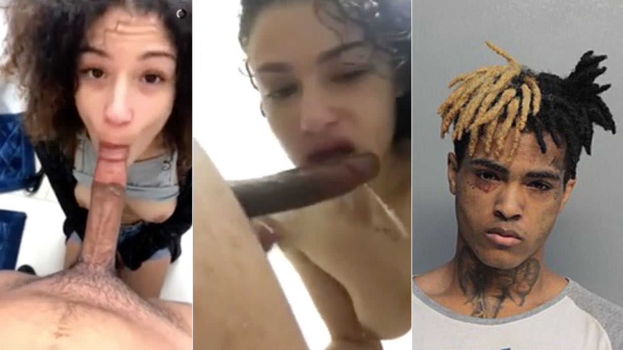 Snap reccomend xxxtentacion and geneva sex tape