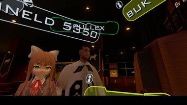 Virgo reccomend vrchat qwonk has sex with