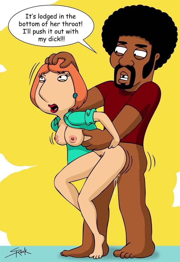 best of Lois fucked Pregnant griffin