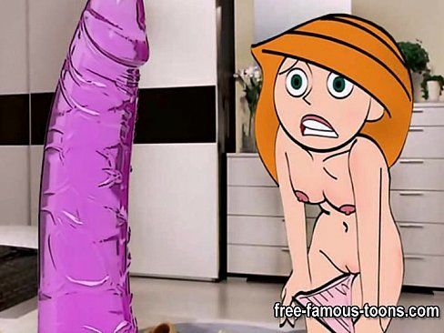 Banshee reccomend Kim possible nude dildo