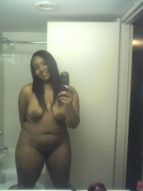 Self shot ebony xxx naked