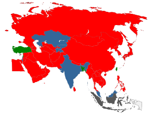 Asian population in usa