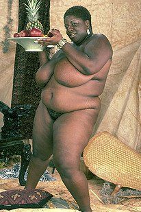 best of Fat black ladies hairy nake