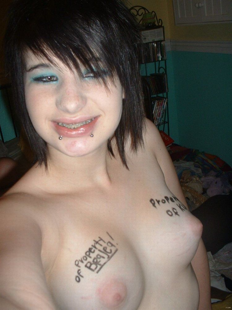 best of Emo chick hot