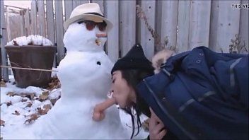 best of Your I snowman fucked
