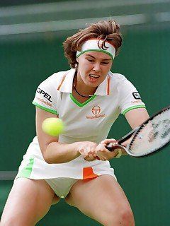 best of Upskirt tennis