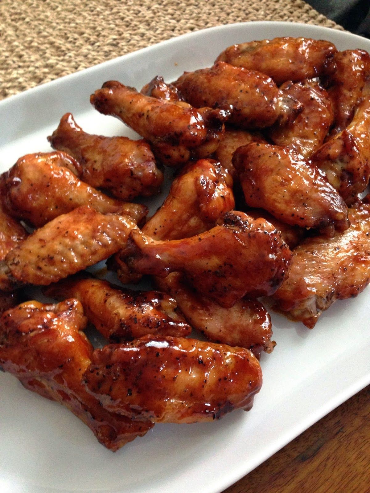 best of Wing Asian chicken