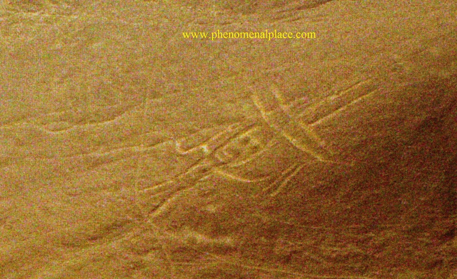 Asian nazca lines