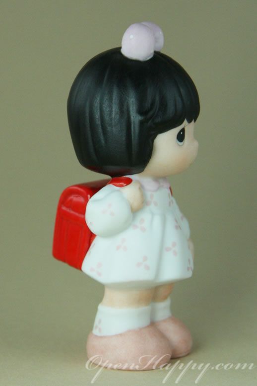 Asian precious moment figurine