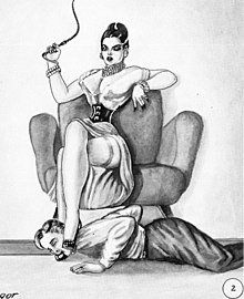 best of Husband wife artwork Bdsm disciplinary submissive