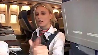 Rover reccomend I fucked a blonde stewardess