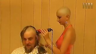 best of Headshave femdom