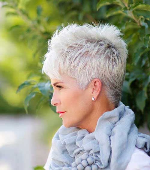 best of For woman cut Hair mature