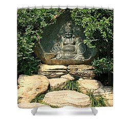 best of Buddha curtain Happy asian shower