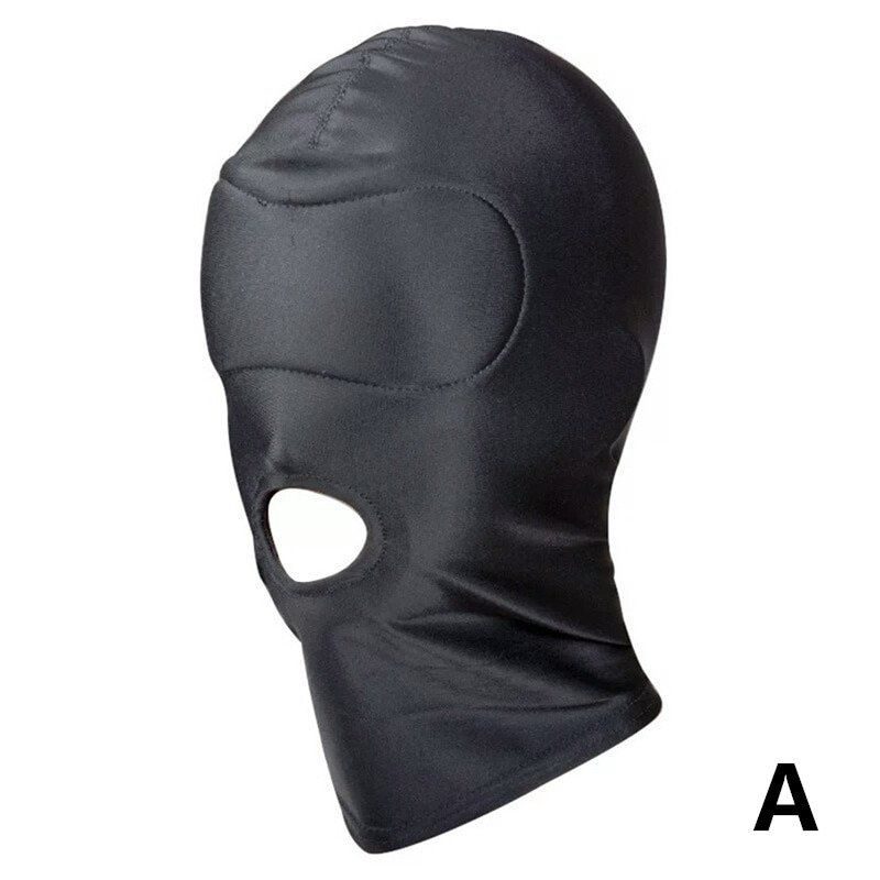Longhorn reccomend hood mask