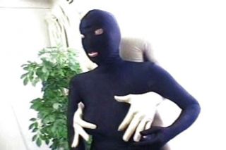 Japanese zentai sex