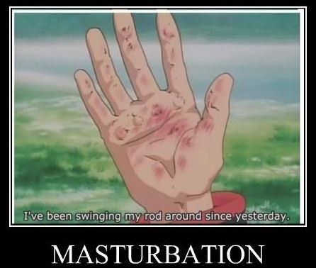 Coo C. reccomend masturbation addict