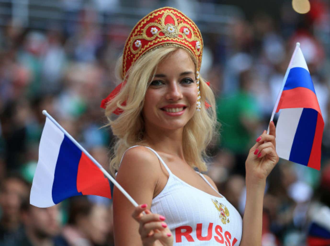 Russia world cup
