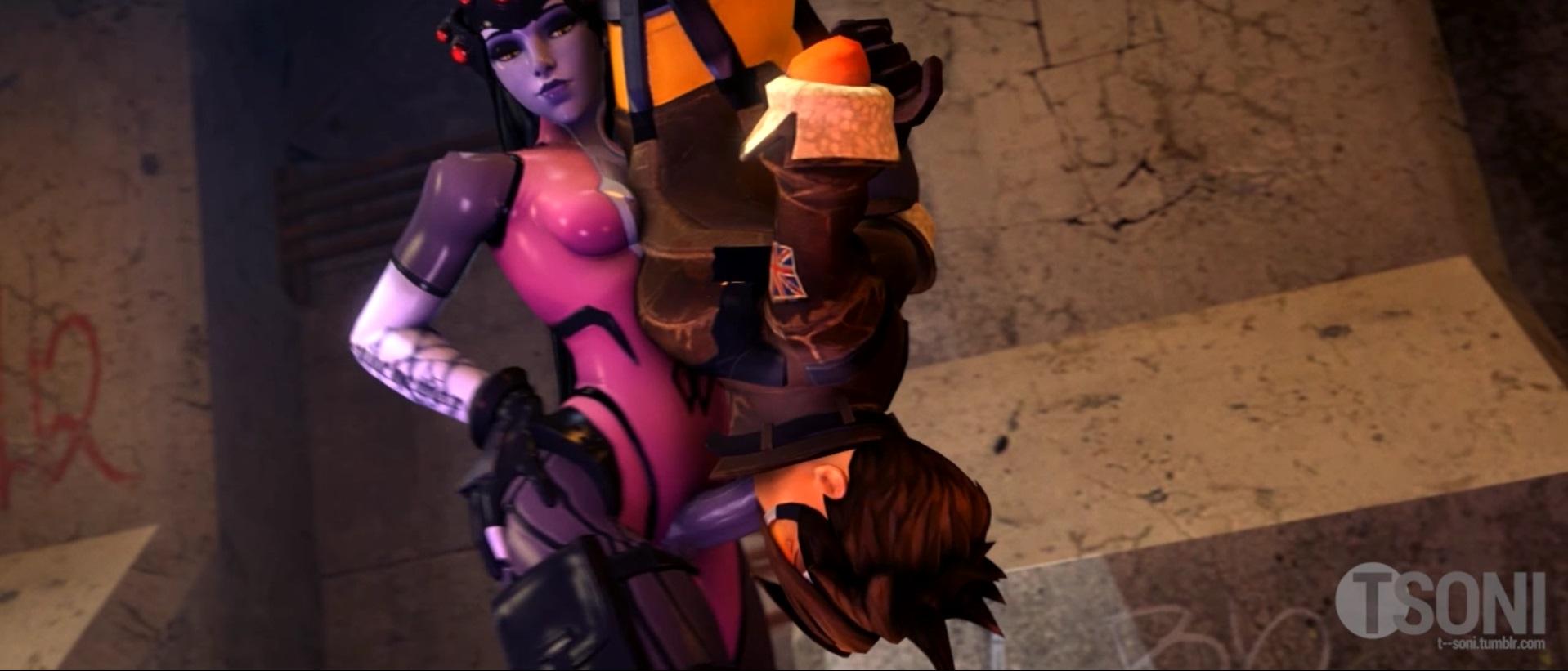 Junior M. reccomend sfm futa overwatch