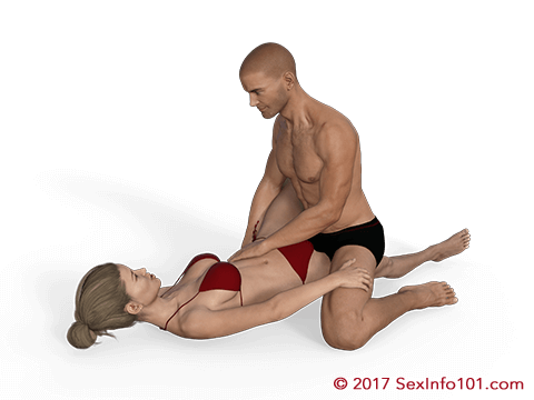 Juke reccomend Scissors position in sex
