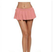 Air R. reccomend Teen In Micro Skirt