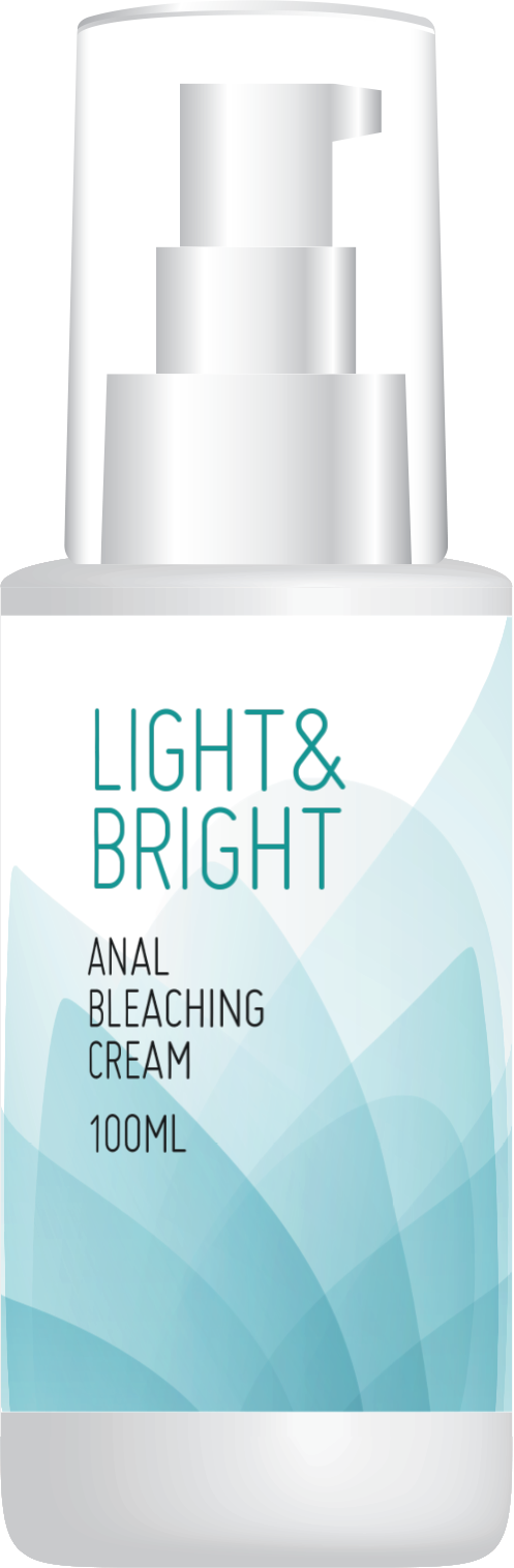 Shift reccomend Anal bleach cream