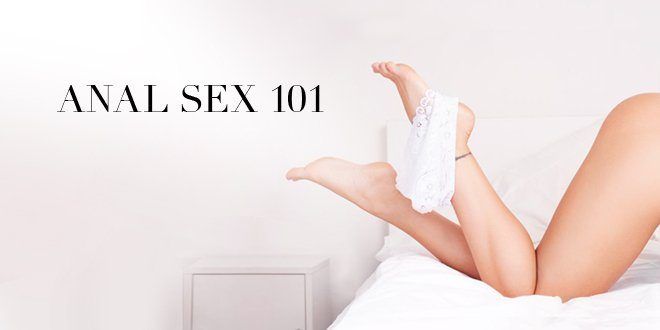 best of Anal How sex have comfortable to
