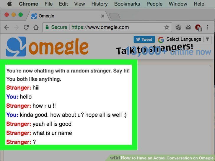 Shield reccomend How to find sex on omegle